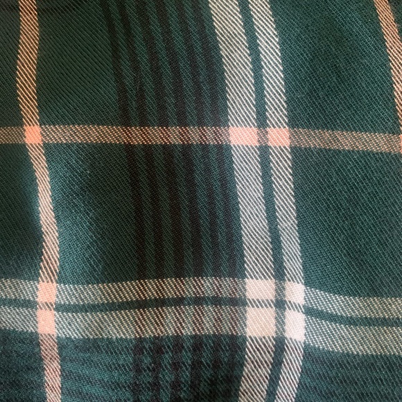 Plaid Button Up - Picture 3 of 6